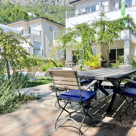 Βίλα Forest Largely Designed Private With Pool And Garden Göcek