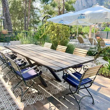 Forest Largely Designed Private With Pool And Garden Βίλα Göcek