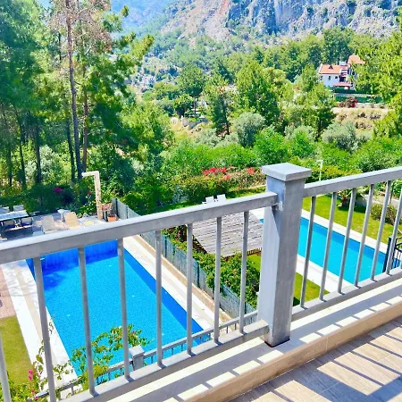 Forest Largely Designed Private With Pool And Garden Βίλα *
