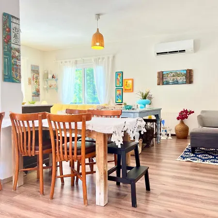 Forest Largely Designed Private With Pool And Garden Βίλα Göcek