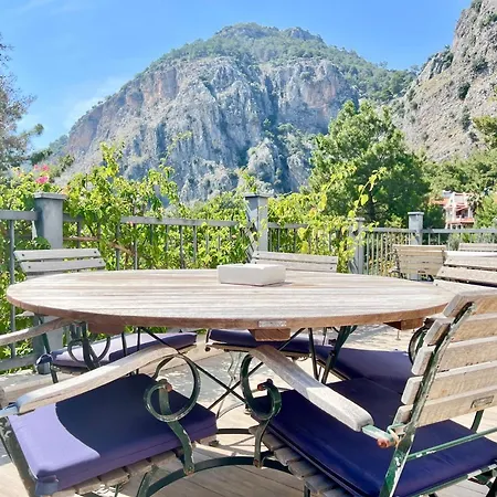 Forest Largely Designed Private With Pool And Garden Βίλα Göcek