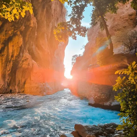 Forest Largely Designed Private With Pool And Garden Βίλα Göcek