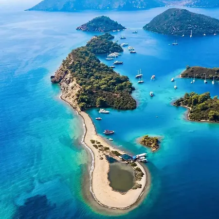 Βίλα Forest Largely Designed Private With Pool And Garden Göcek